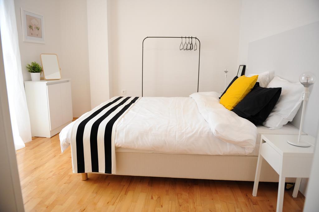 The View Boutique Apartments Ohrid Eksteriør billede