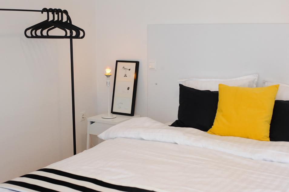 The View Boutique Apartments Ohrid Eksteriør billede