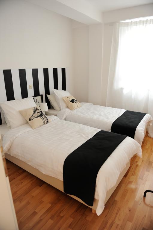 The View Boutique Apartments Ohrid Eksteriør billede