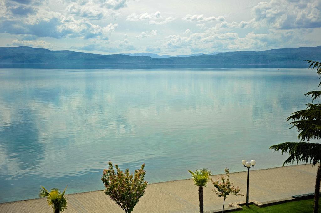 The View Boutique Apartments Ohrid Eksteriør billede