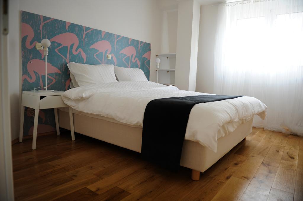 The View Boutique Apartments Ohrid Eksteriør billede