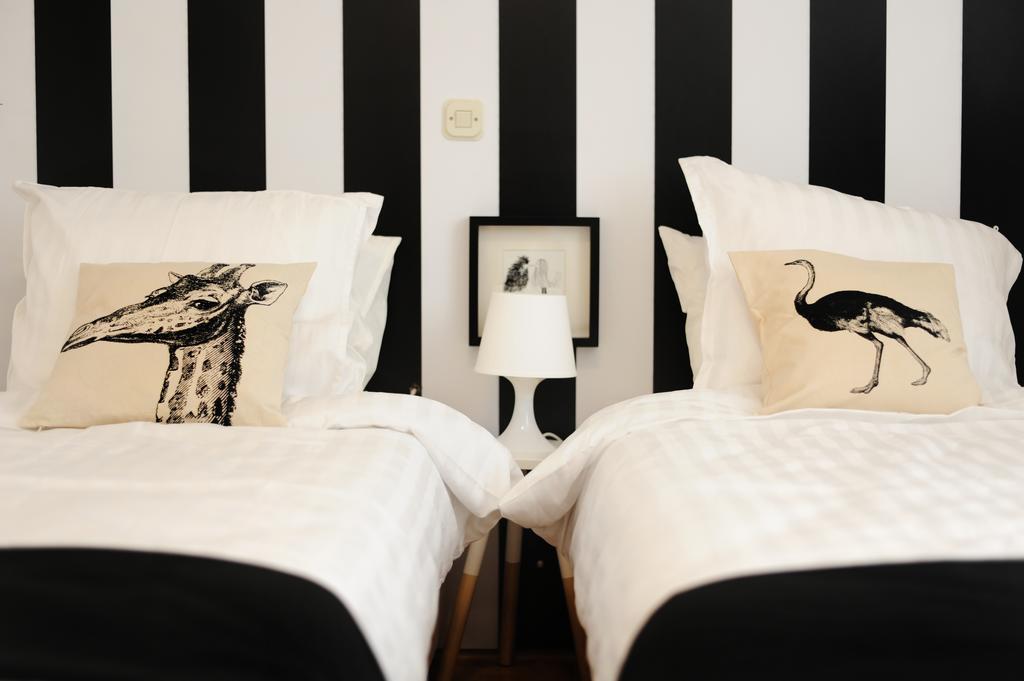 The View Boutique Apartments Ohrid Eksteriør billede